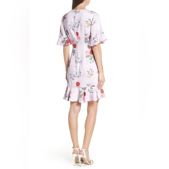 KEEPSAKE the label Pretty One Floral Dress Size Small - Picture 6 of 16